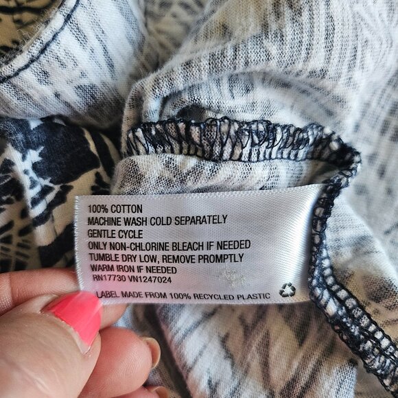 Goodfellow & Co Tropical Hawaiian Men's Shirt, Size L - Picture 8 of 8